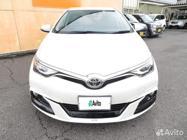 Toyota Auris 1.6 CVT, 2018, 45 000 км