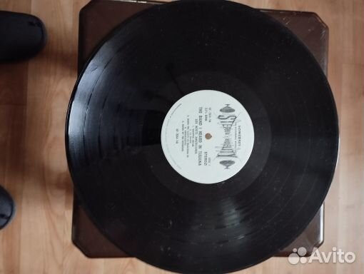 Пластинка The Band i heard in Tijuana