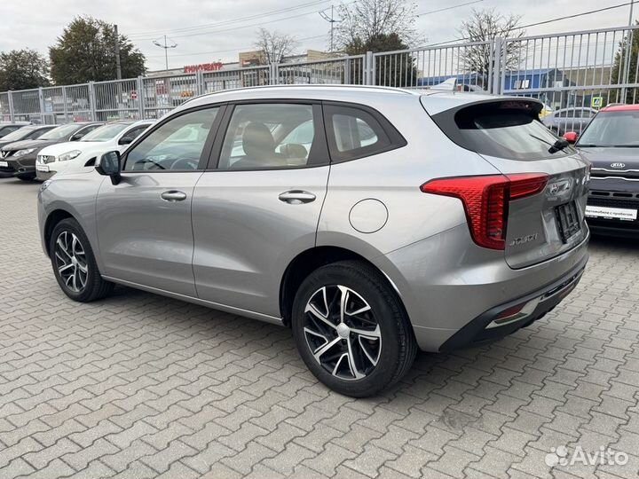 HAVAL Jolion 1.5 AMT, 2022, 69 000 км