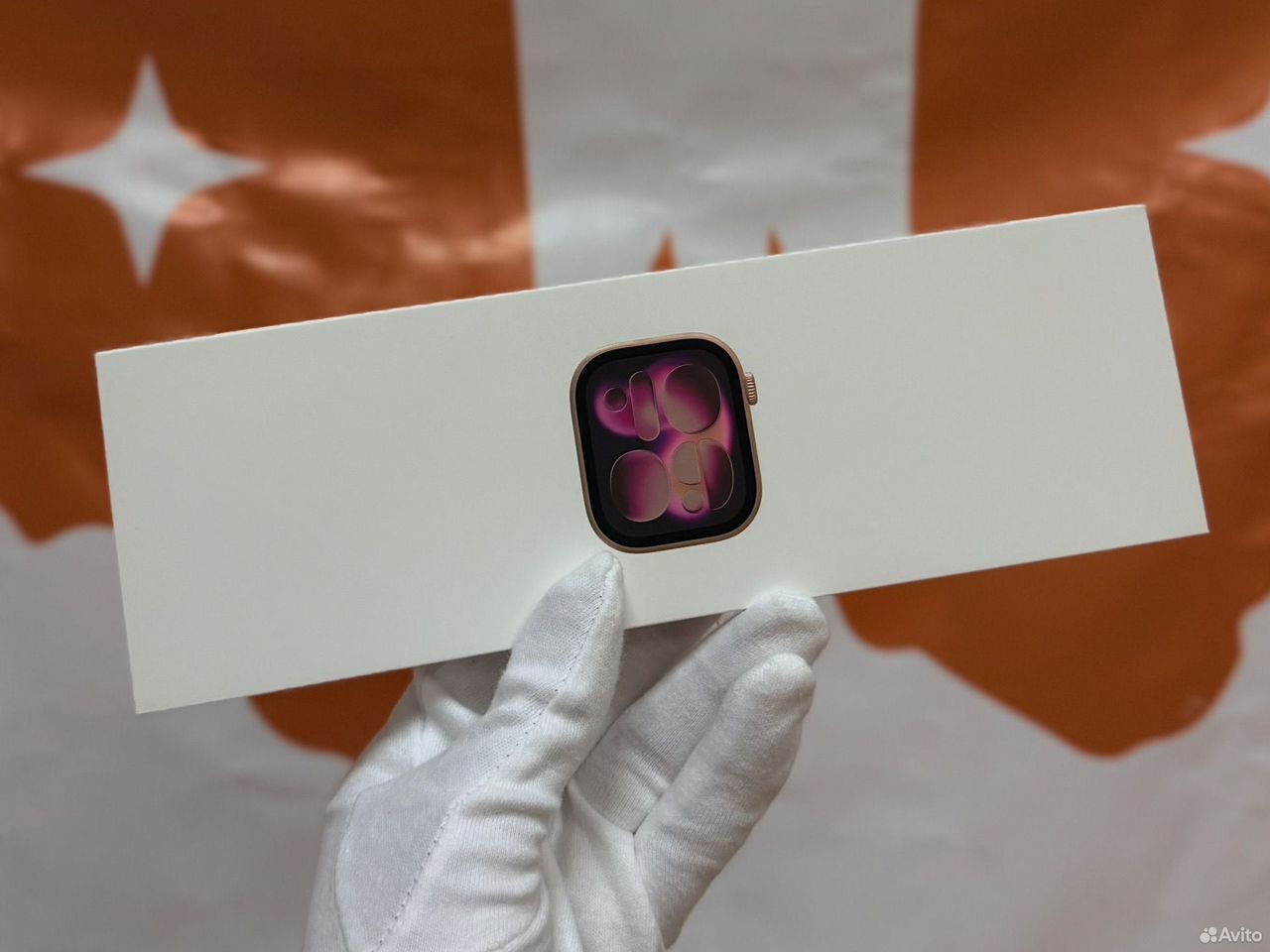 Apple Watch S11, 42mm, Rose Gold