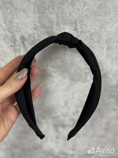 Ободок для волос новый
