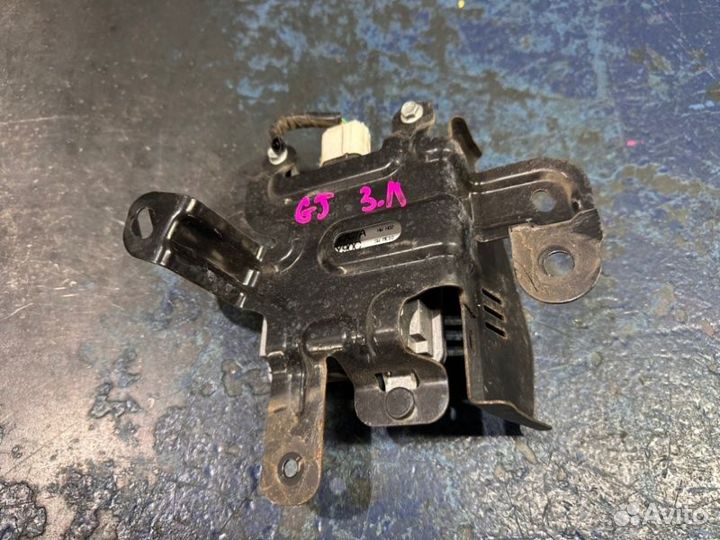 Радар круиз-контроля задний левый Mazda 6 GJ