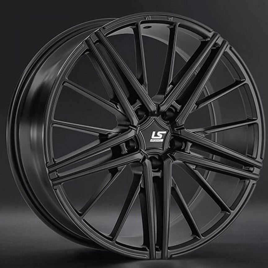 LS wheels FlowForming RC76 : 8x20 5*108 Et:52 Dia:63,3 BKS
