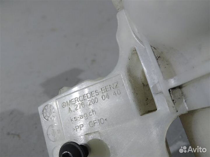 Бачок расширительный Mercedes S-Class W222 M276