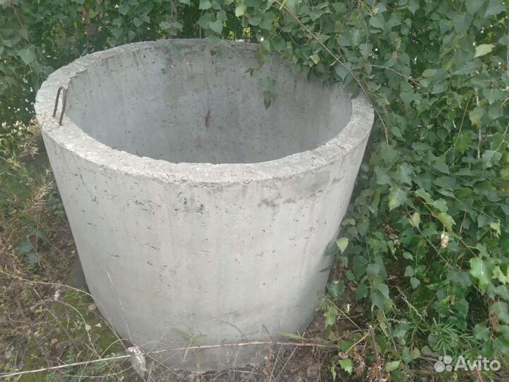 Кольцо жби для колодца