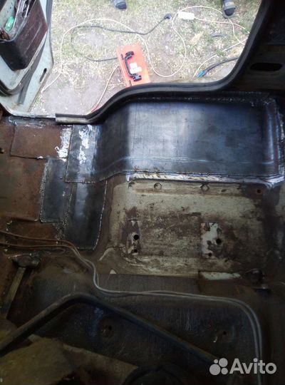 Услуги сварщика