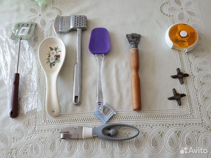 Утварь кухонная молоток для мяса