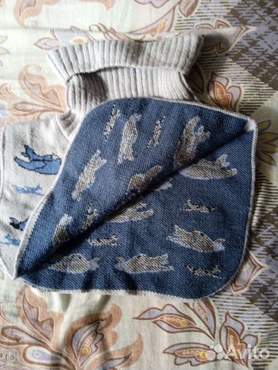 Манишка для мальчика