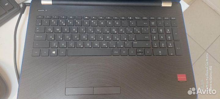 Ноутбук HP 15-bw0xx