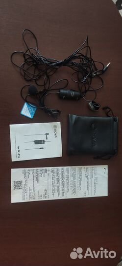 Микрофон Boya M1 Pro