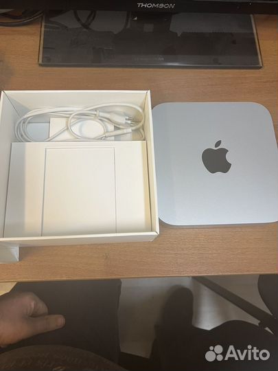 Mac mini 2017