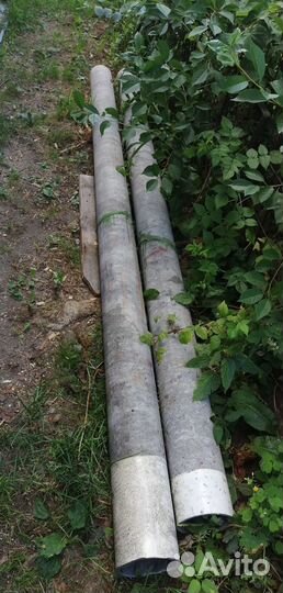 Продам асбесто-цементная труба