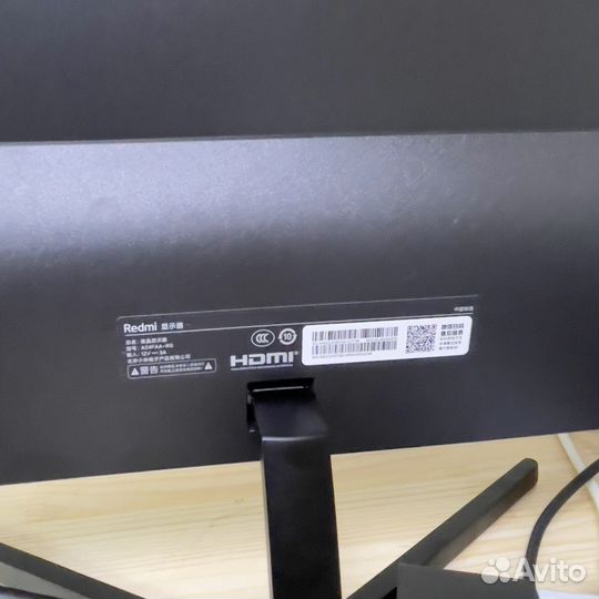 Монитор xiaomi g24 165hz