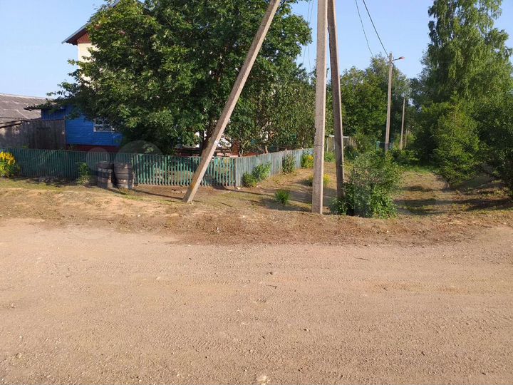 Коттедж 120 м² на участке 80 сот.