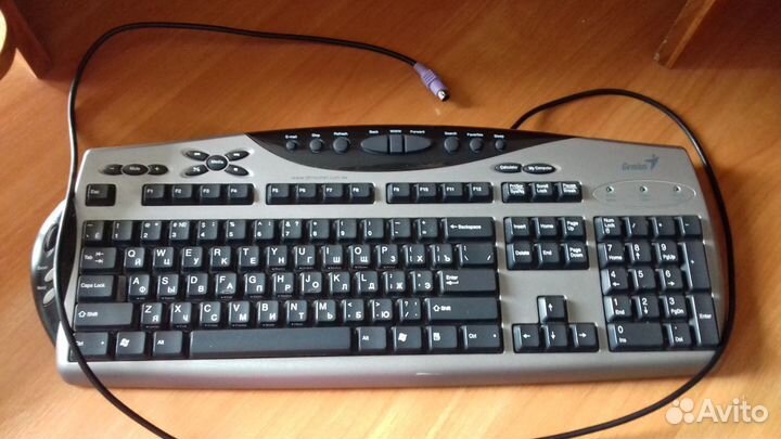 Клавиатура Genius