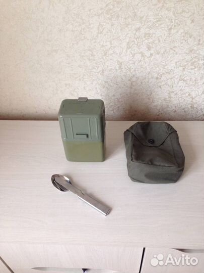 Армейский походный набор 5 в 1