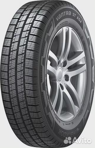 Hankook Vantra ST AS2 RA30 235/65 R16 115R
