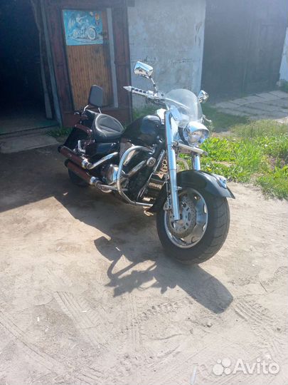 Suzuki VL 1500 Intruder