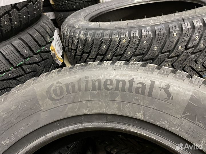 Continental IceContact 3 255/50 R20 109T