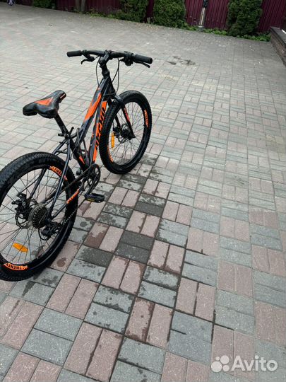 Велосипед бу