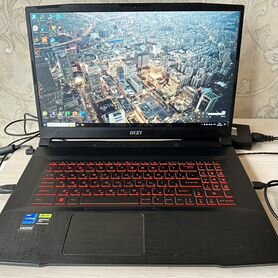 Msi katana gf76 12uc