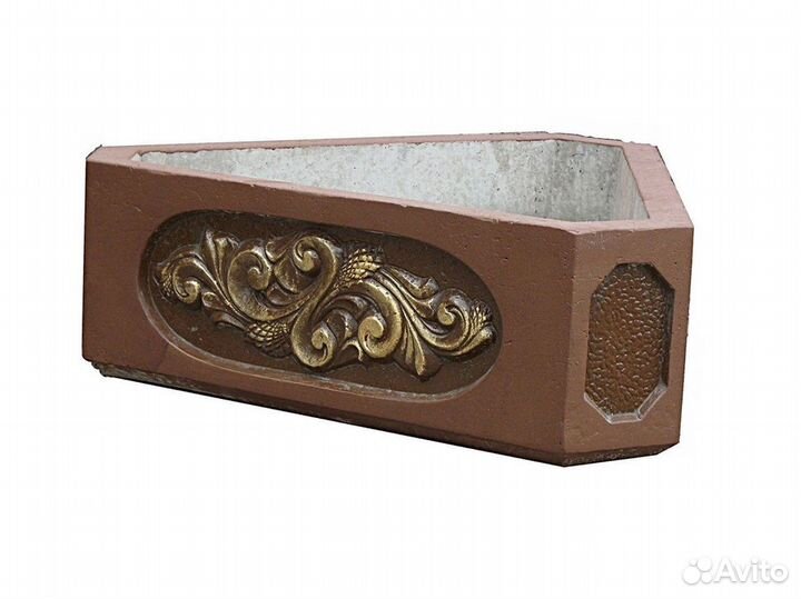 Вазон уличный