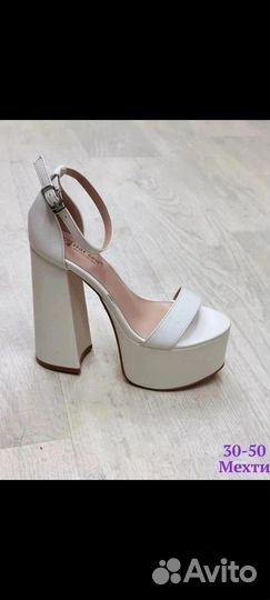 Женские каблуки