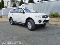 Mitsubishi Pajero Sport 3.0 AT, 2014, 155 000 км, с пробегом, цена 2 100 000 руб.