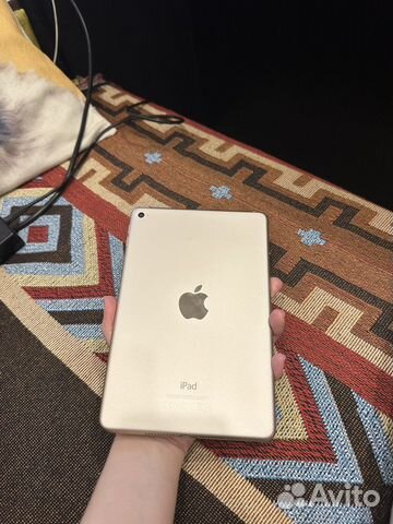 iPad mini 4 128gb