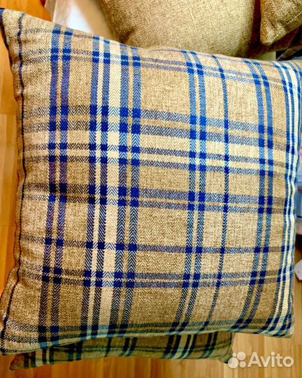 Декоративные подушки