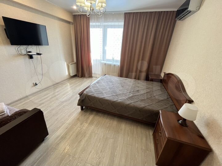 1-к. квартира, 44 м², 5/9 эт.