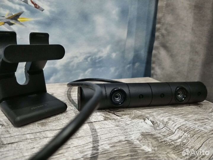 Play station камера 2 ревизия