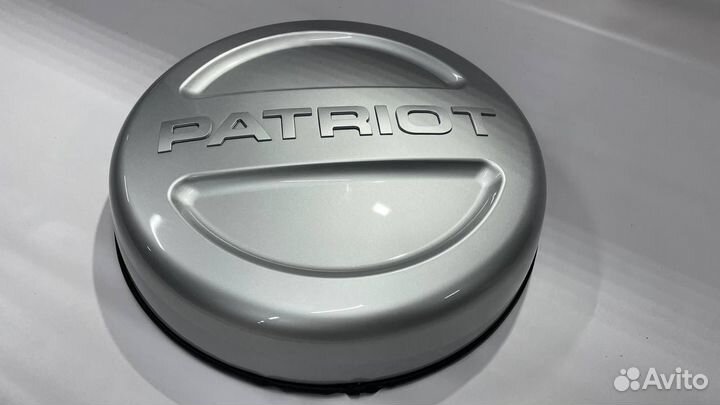 Чехол запасного колеса УАЗ Патриот Завод