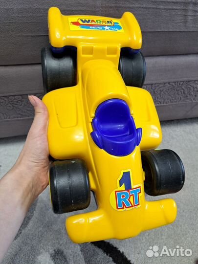 Детская машина