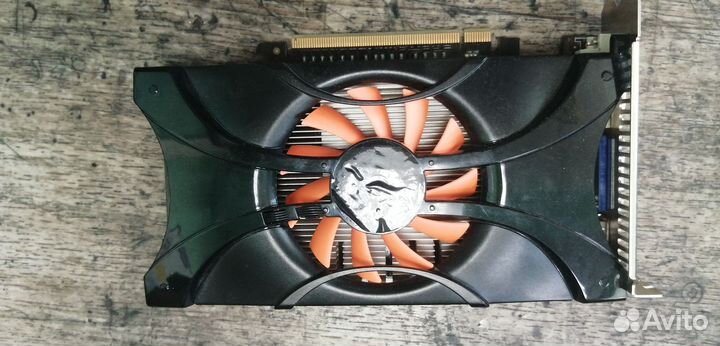 Palit gtx 550 ti