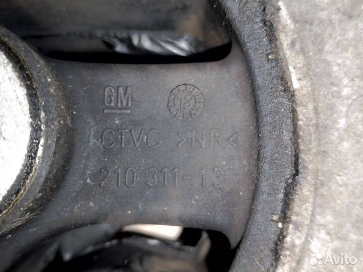 Опора двигателя передняя Saab 9.3