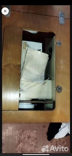 Швейная машина