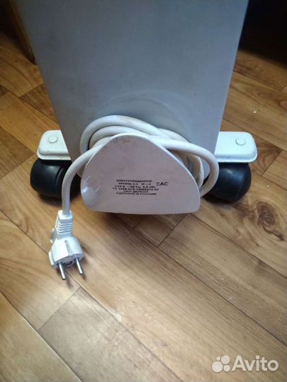 Масляный обогреватель(пос тарасовский)