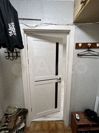 Комната 18,5 м² в 2-к., 7/9 эт.