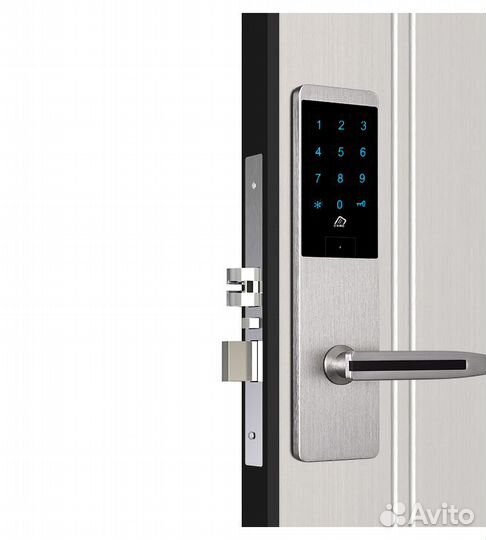 Электронные Smart-замки для отелей