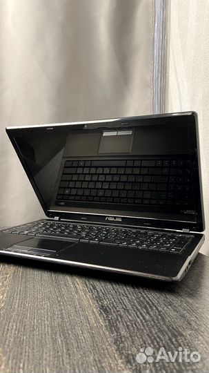 Ноутбук asus 15.6/ram 4gb/SSD новый/офис дом