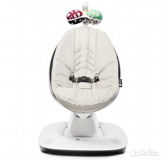 Электрокачель 4moms mamaRoo New