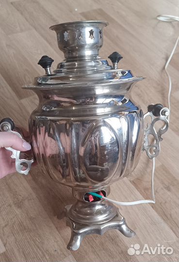 Самовар электрический СССР