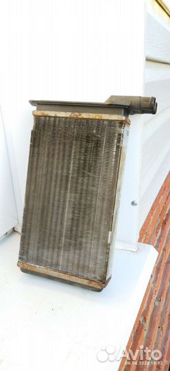 Радиатор печки ваз 2108-015
