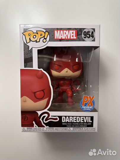 Funko Pop Daredevil 954