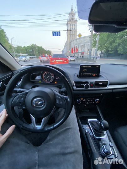Mazda 3 2.0 AT, 2014, 160 000 км