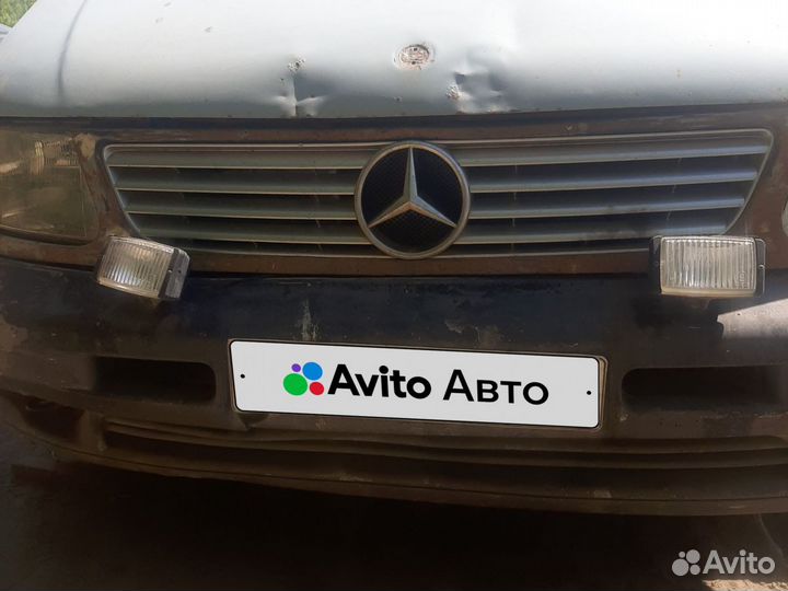 Mercedes-Benz Vito 2.1 МТ, 2000, 200 000 км