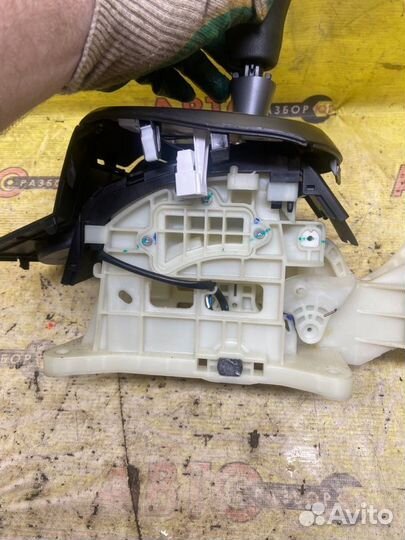 Селектор АКПП Kia Rio G4FA 2015