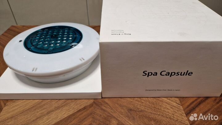 SPA Capsule flsp-14 генератор водородной воды