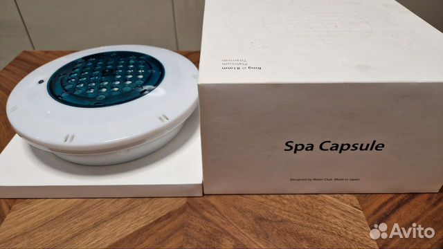 SPA Capsule flsp-14 генератор водородной воды